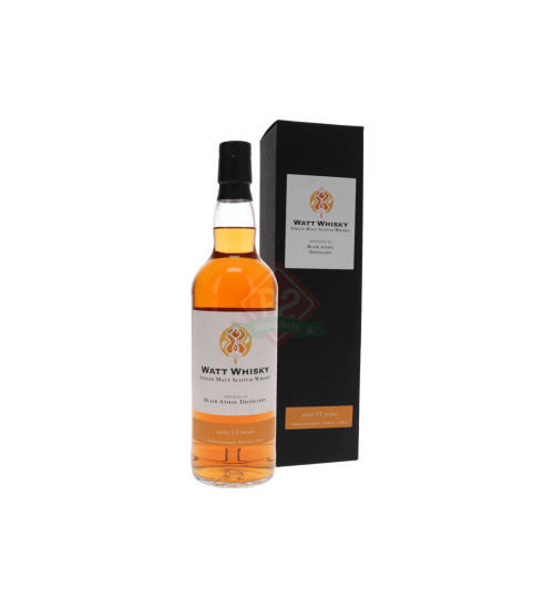 Blair Athol 2008 13y Ww (Campbeltown Whisky Company)