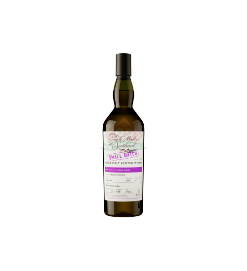 Blair Athol 2016 7y (Elixir Distillers - Single Malts Of Scotland Marriage)