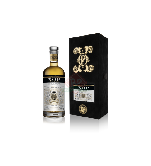 Blair Athol 25y Dlxop (Douglas Laing Extra Old Particular)