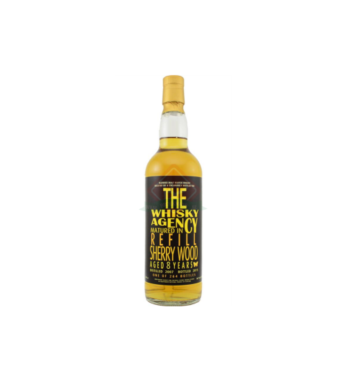 Blended Malt 8y (The Whisky Agency)