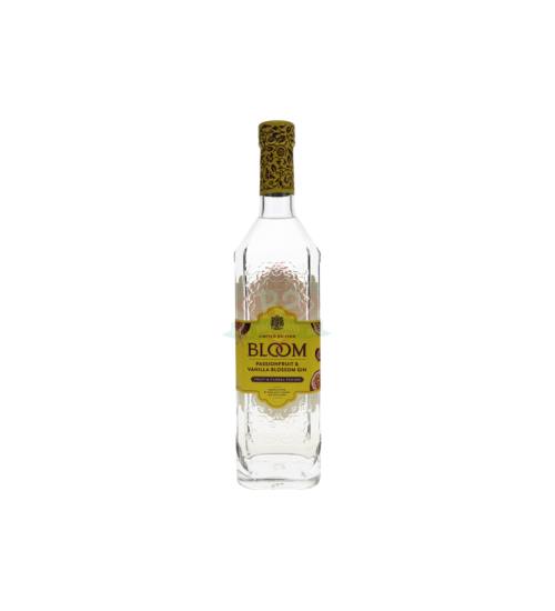 Bloom Passionfruit & Vanille Gin