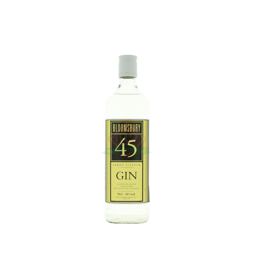 Bloomsburry Lemon Gin
