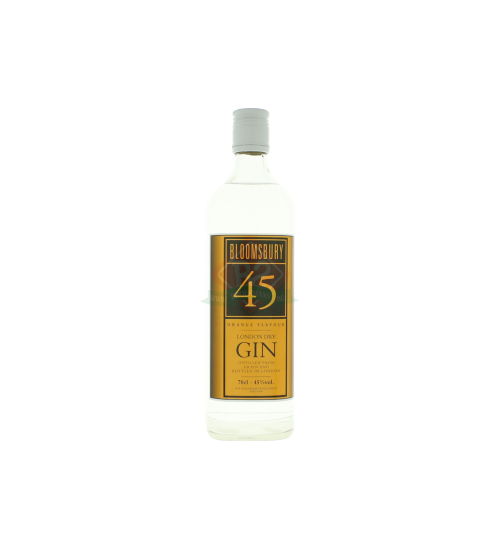 Bloomsburry Orange Gin