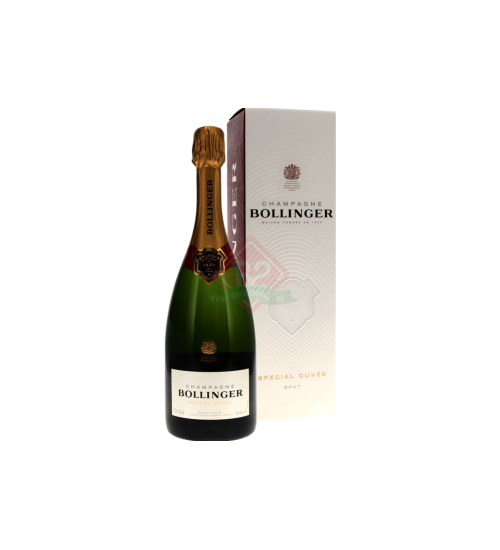 Bollinger Special Cuvee Brut Boîte Incl.