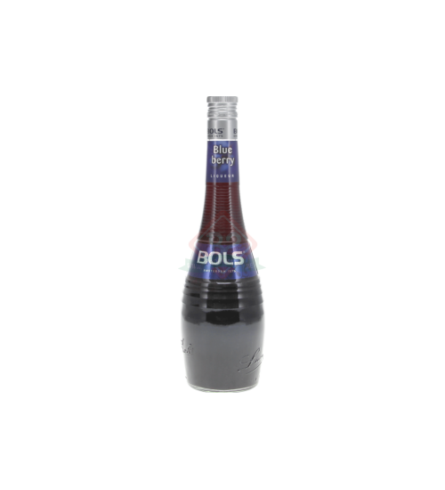 Bols Blueberry White