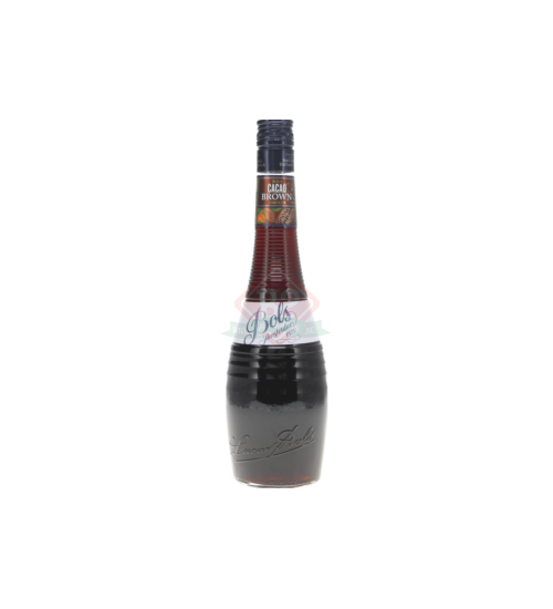 Bols Creme De Cacao Bruin