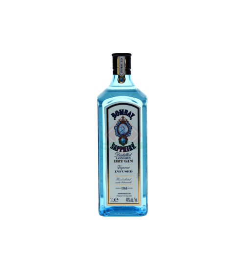 Bombay Sapphire 1l