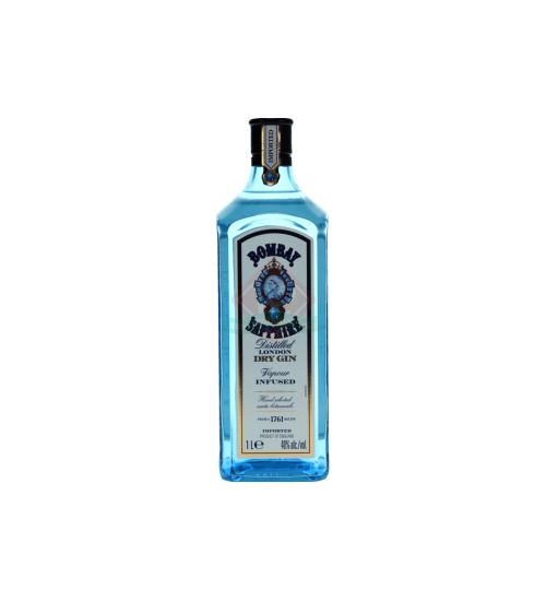 Bombay Sapphire 1l