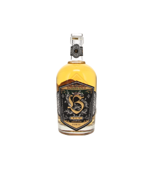 Bonpland Rum Forte Overproof