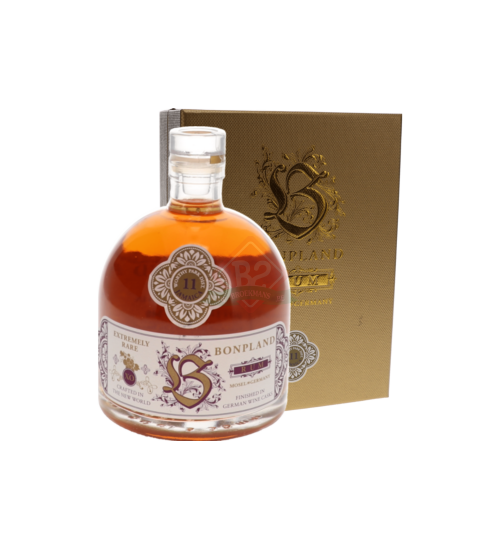 Bonpland Worthy Park 11y 50cl