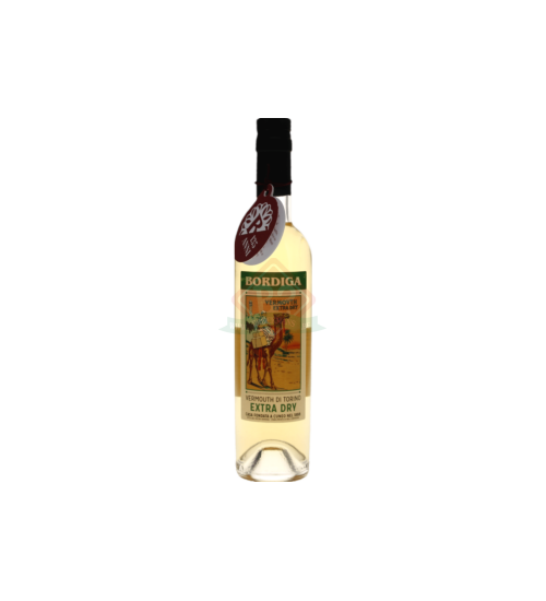 Bordiga Extra Dry 37,5cl