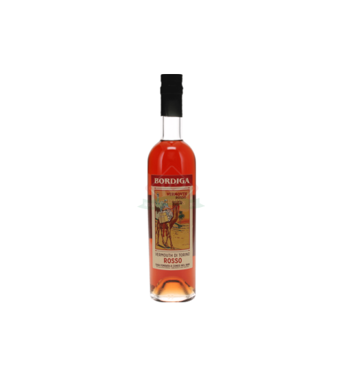 Bordiga Rosso 37,5cl