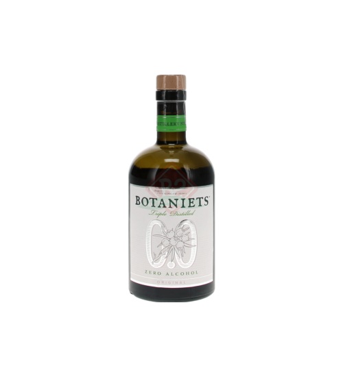 Botaniets Original 0,0% Alcohol Free 50cl