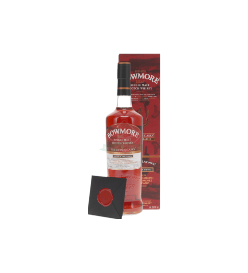Bowmore 10y Devil's Casks