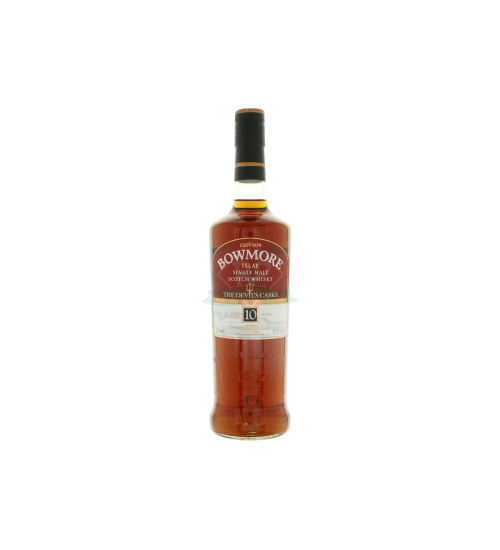 Bowmore 10y Devil's Casks Batch 2