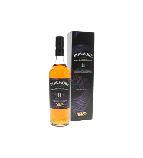 Bowmore 11y Incl. Doos