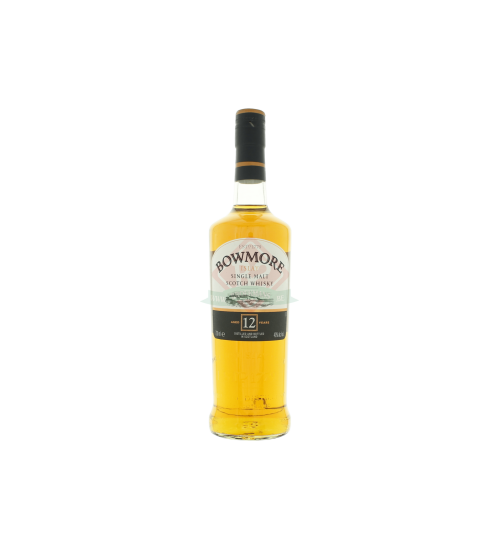 Bowmore 12y Incl. Doos