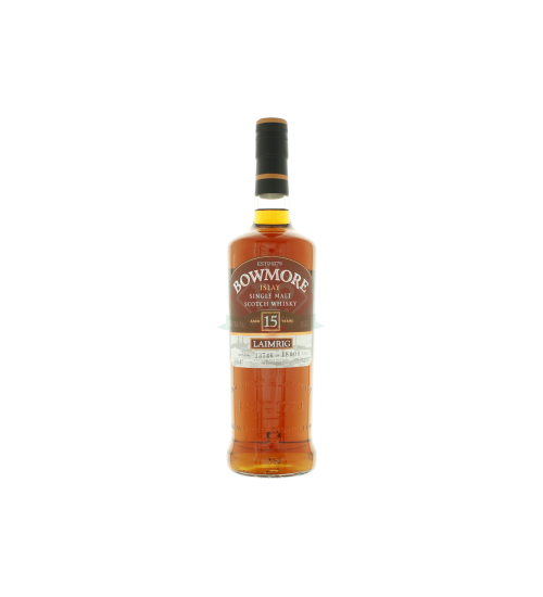 Bowmore 15y Laimrig Batch 3