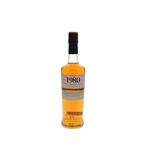 Bowmore 1980 30y Queen's Visit