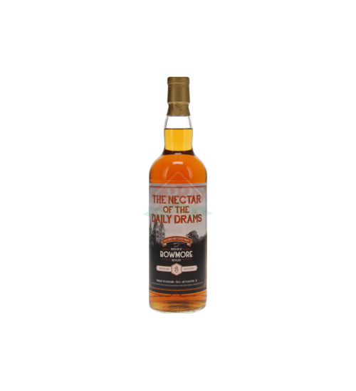 Bowmore 1991 25y (The Nectar Of The Daily Drams)