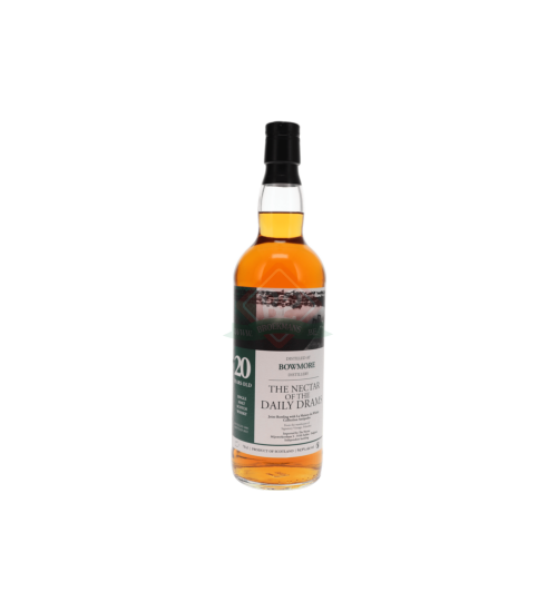 Bowmore 2001 20y (The Nectar - Daily Dram)