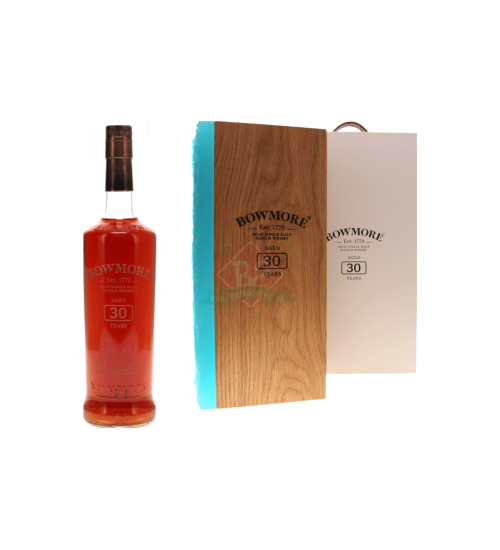 Bowmore 30y 2021