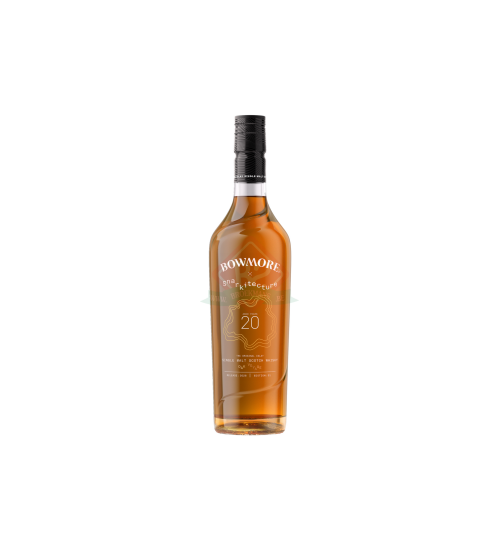 Bowmore X Snarkitecture 20y Captivo