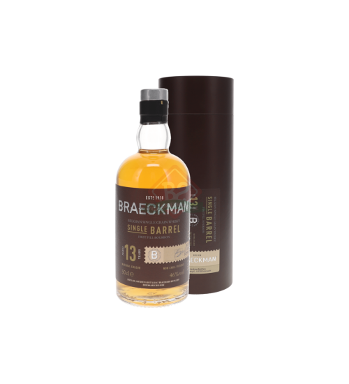 Braeckman Sg'07 13y N°98 50cl