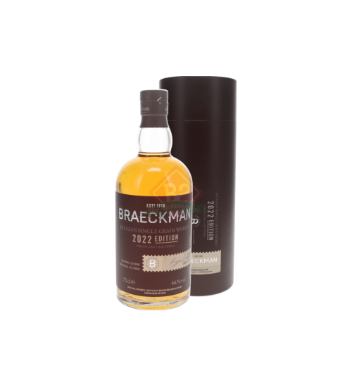 Braeckman Virgin Oak 2022