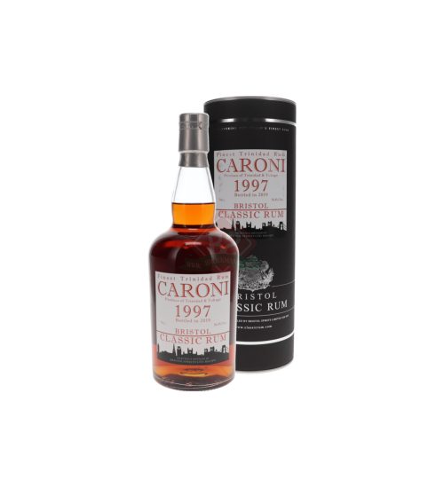 Bristol Caroni 1997 2019
