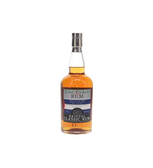 Bristol Cuban Sherry Finish 2003