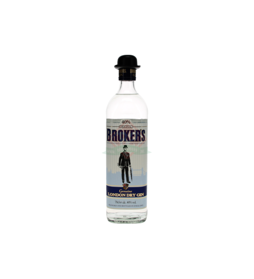 Broker's Gin