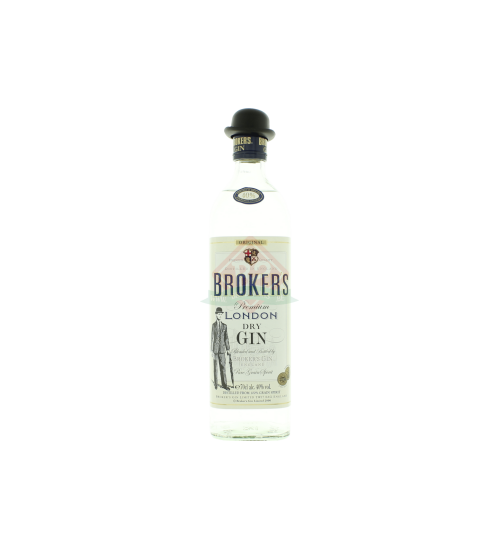 Broker's Gin