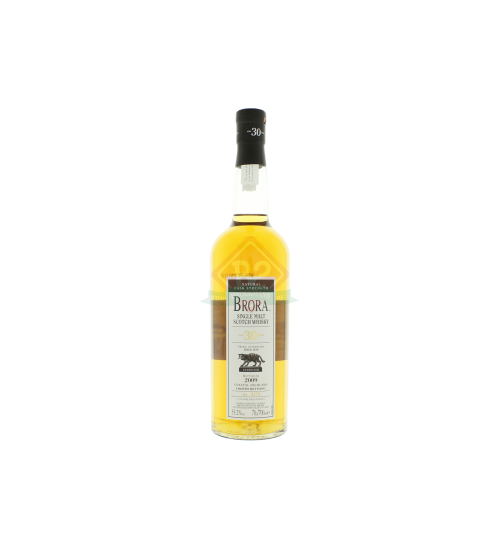 Brora 30y 2009