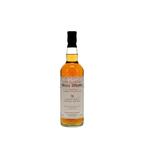 Brora 30y The Whisky Exchange Whisky Show 2011 (Speciality Drinks)