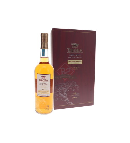 Brora 40y