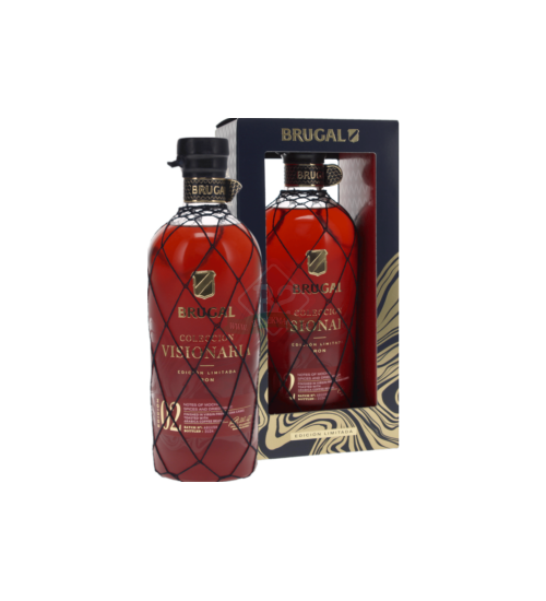 Brugal Visionaria Edition 2 Incl. Doos