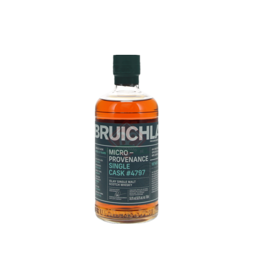 Bruichladdich 12y Micro Provenance