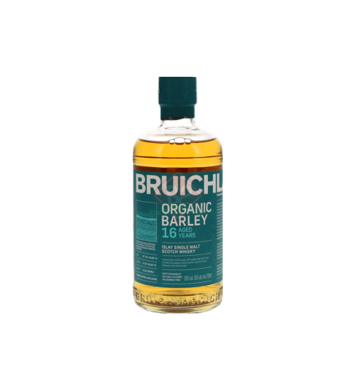 Bruichladdich 16y Organic Barley