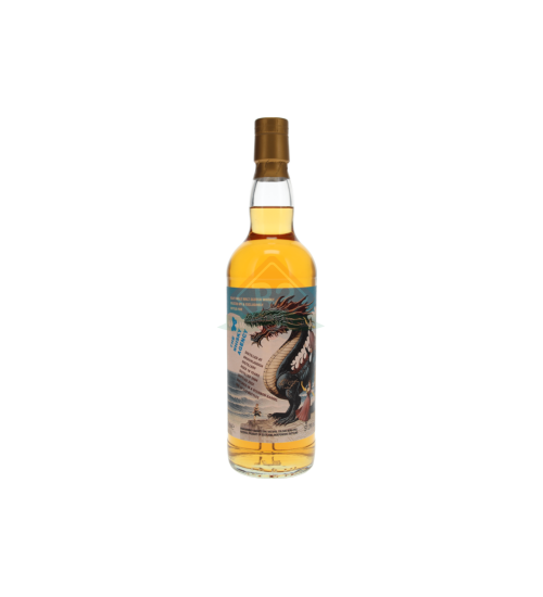 Bruichladdich 2004 18y (The Whisky Agency)