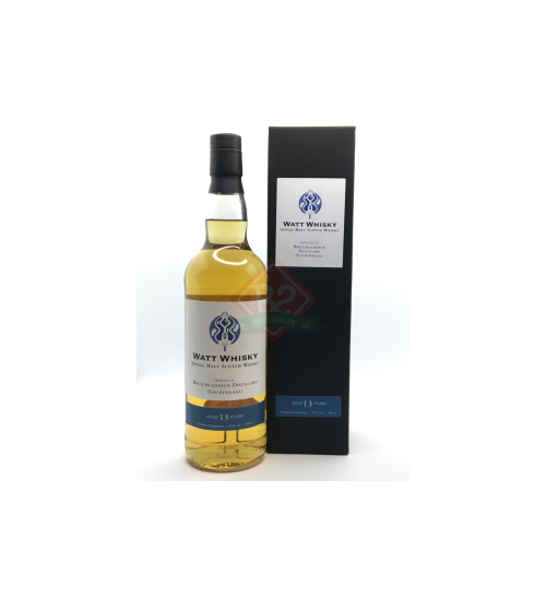 Bruichladdich 2007 13y (Campbeltown Whisky Company - Watt Whisky)