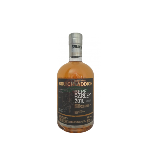 Bruichladdich Bere Barley10 50