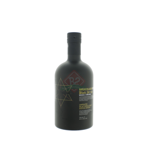 Bruichladdich Black Art 4 49,2