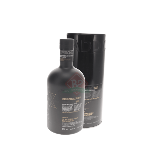 Bruichladdich Black Art 9 44,1
