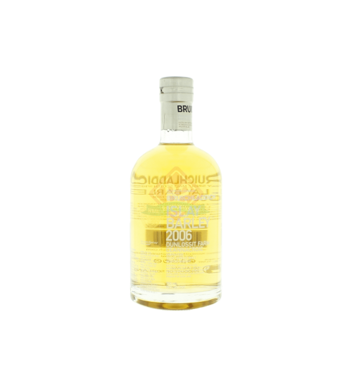 Bruichladdich Islay Barley Dunlossit Farm 2006