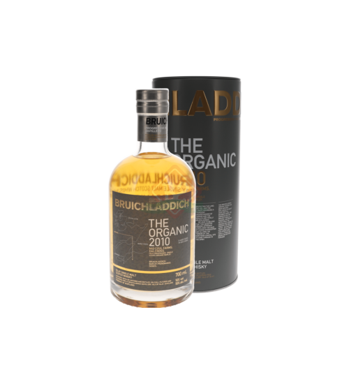Bruichladdich Organic 2010