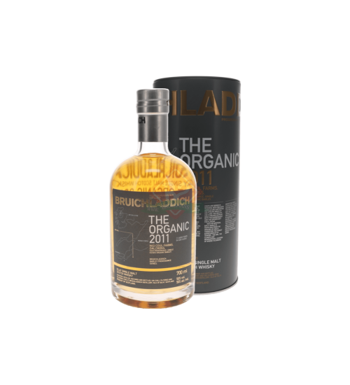Bruichladdich Organic 2011