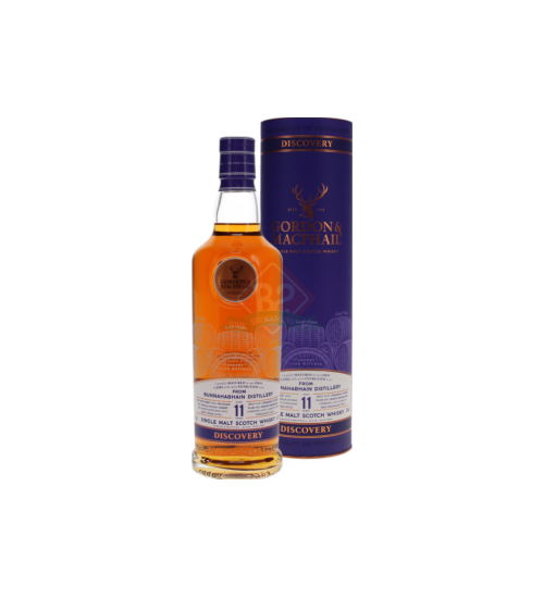 Bunnahabhain 11y Gmp (Gordon & Mcphail) Incl. Tube