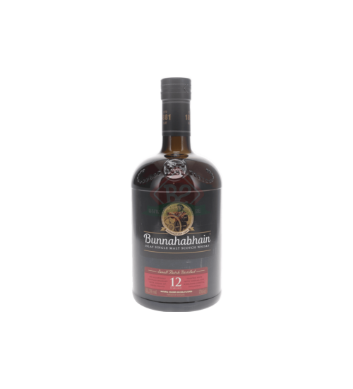 Bunnahabhain 12y Incl. Tube