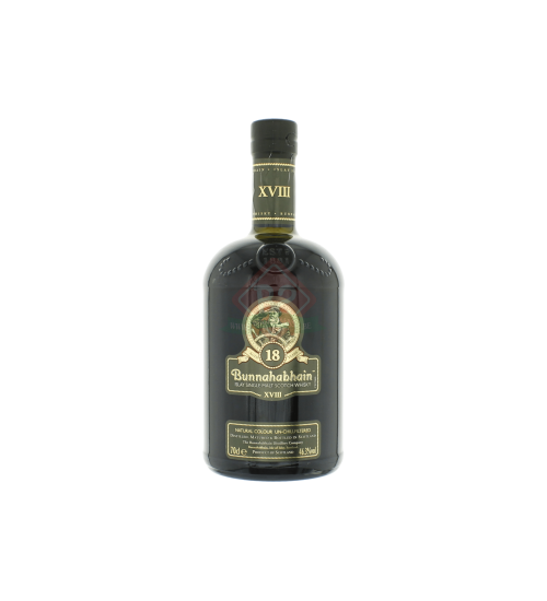 Bunnahabhain 18y Incl. Doos
